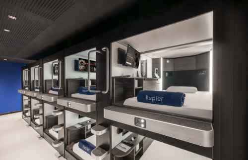 KULKepler Club (Satellite Terminal)