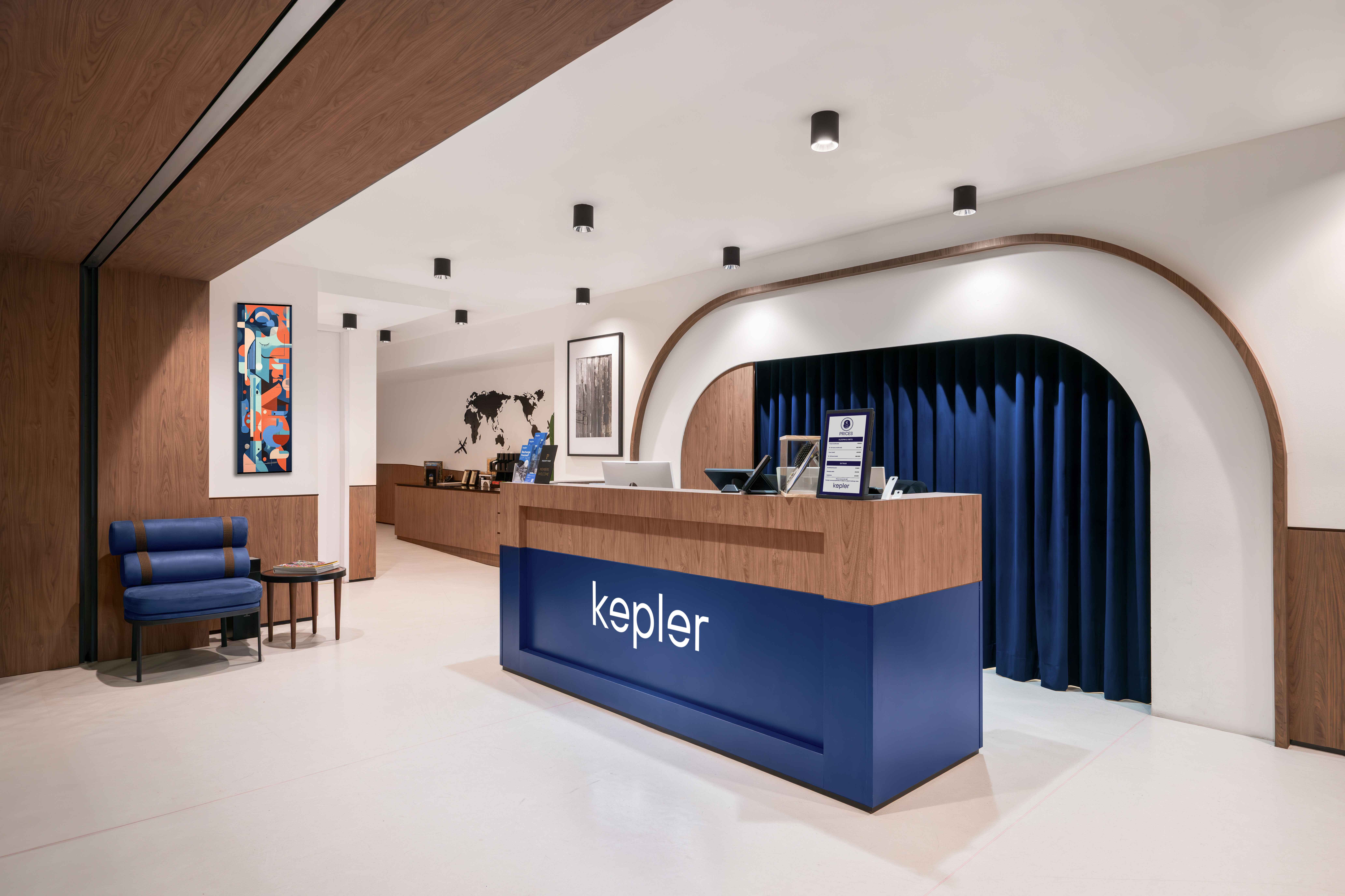 Kepler Club (Landside)
