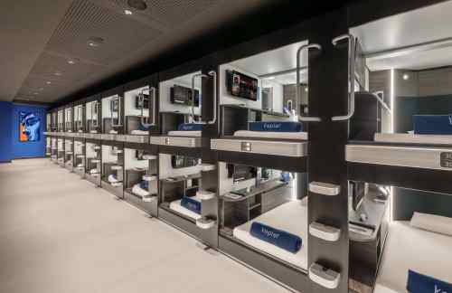 KULKepler Club (Landside)