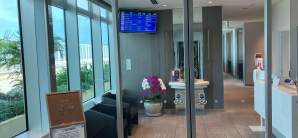 那霸机场Lounge  琉輪