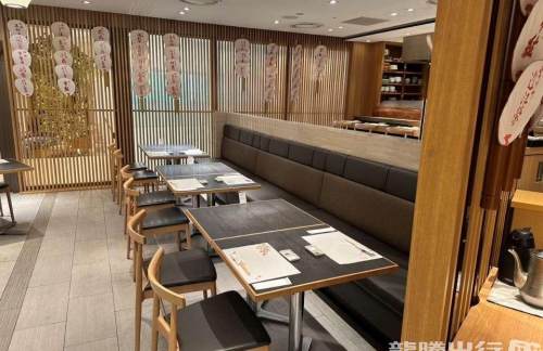 air-6852367餐食体验厅-圆堂（阪急梅田店）