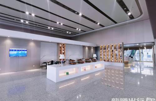 air-830041菏泽东站商务座候车区