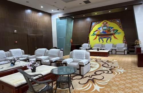 DIG头等舱候机室（T2国内）