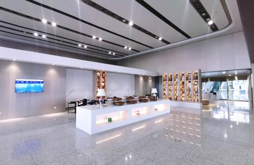 air-830041菏泽东站商务座候车区