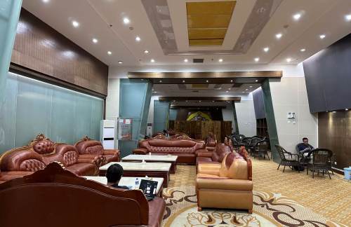 DIG头等舱候机室（T2国内）