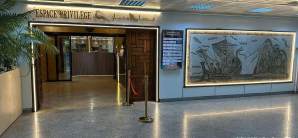 突尼斯-迦太基国际机场Privilege Lounge Tunis