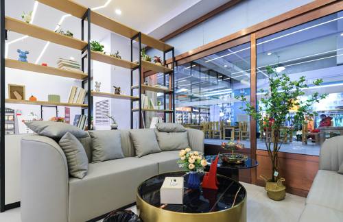 air-6894940崇礼万龙雪场贵宾厅