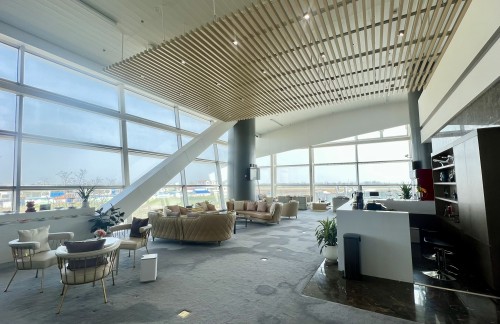 air-757583头等舱候机室（二层）