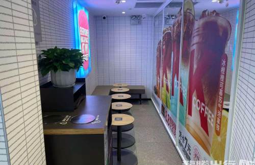 广州白云国际机场肯德基KFC(T2外卖口3)