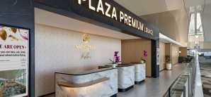 瓜拉纳姆国际机场Plaza Premium Lounge Medan (Domestic)