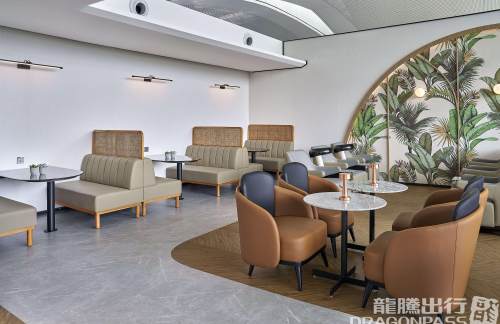 KNOPlaza Premium Lounge Medan (Domestic)