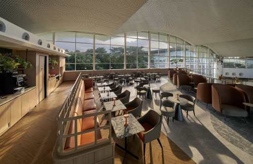 KNOPlaza Premium Lounge Medan (Domestic)