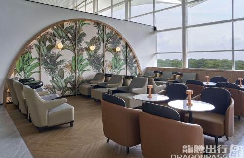 KNOPlaza Premium Lounge Medan (Domestic)