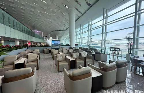 SZX国际嘉宾旅客休息室(T3国际)