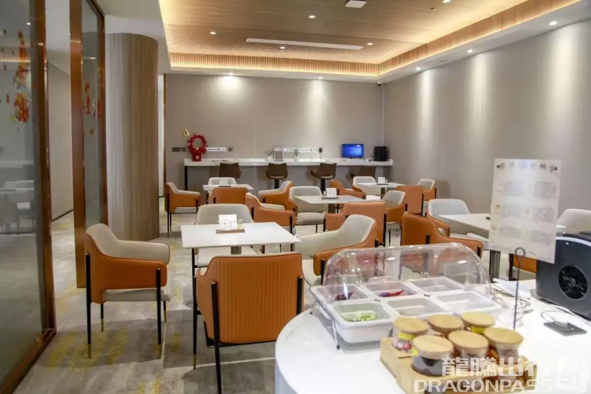 International First Class Lounge – photos 2