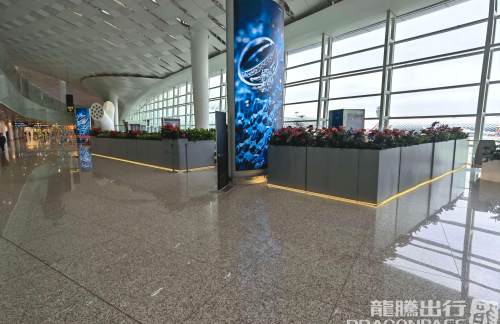 SZX国际嘉宾旅客休息室(T3国际)