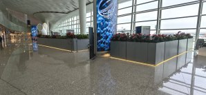 深圳宝安国际机场国际嘉宾旅客休息室(T3国际)