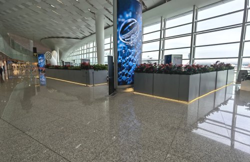 SZX国际嘉宾旅客休息室(T3国际)