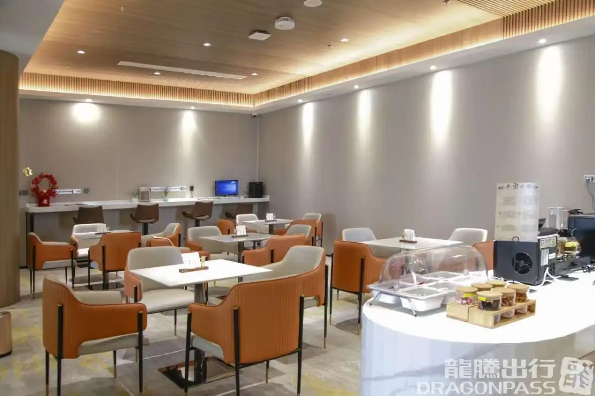 International First Class Lounge – photos 5