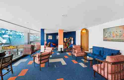 RIXKepler Club (Transit Area)