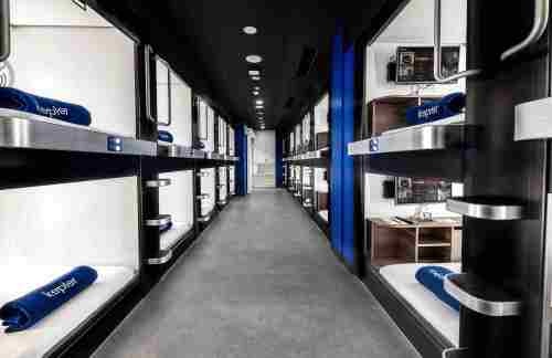 RIXKepler Club (Landside)