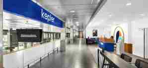 里加国际机场Kepler Club (Landside)