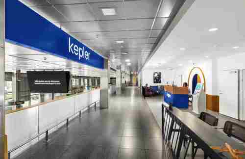 RIXKepler Club (Landside)