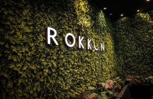 阿雷格里港机场ROKKON