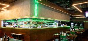 阿雷格里港机场LIVING HEINEKEN