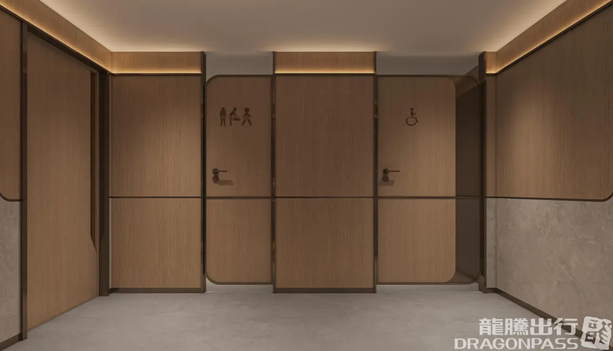 Juneyao Airlines 72nd VIP Lounge (T2 International) – photos 2