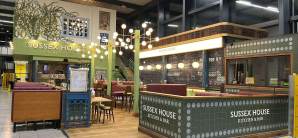 伦敦盖特威克机场Nicholas Culpepper Pub and Dining