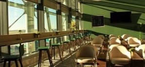 都柏林机场The Liffey Lounge