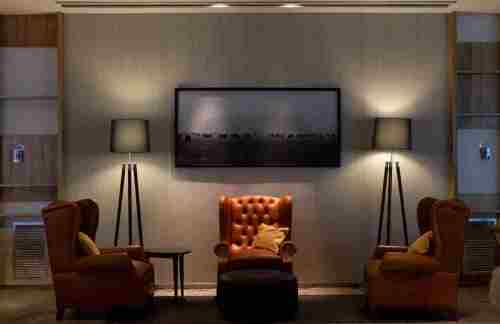 EZEStar Alliance Lounge