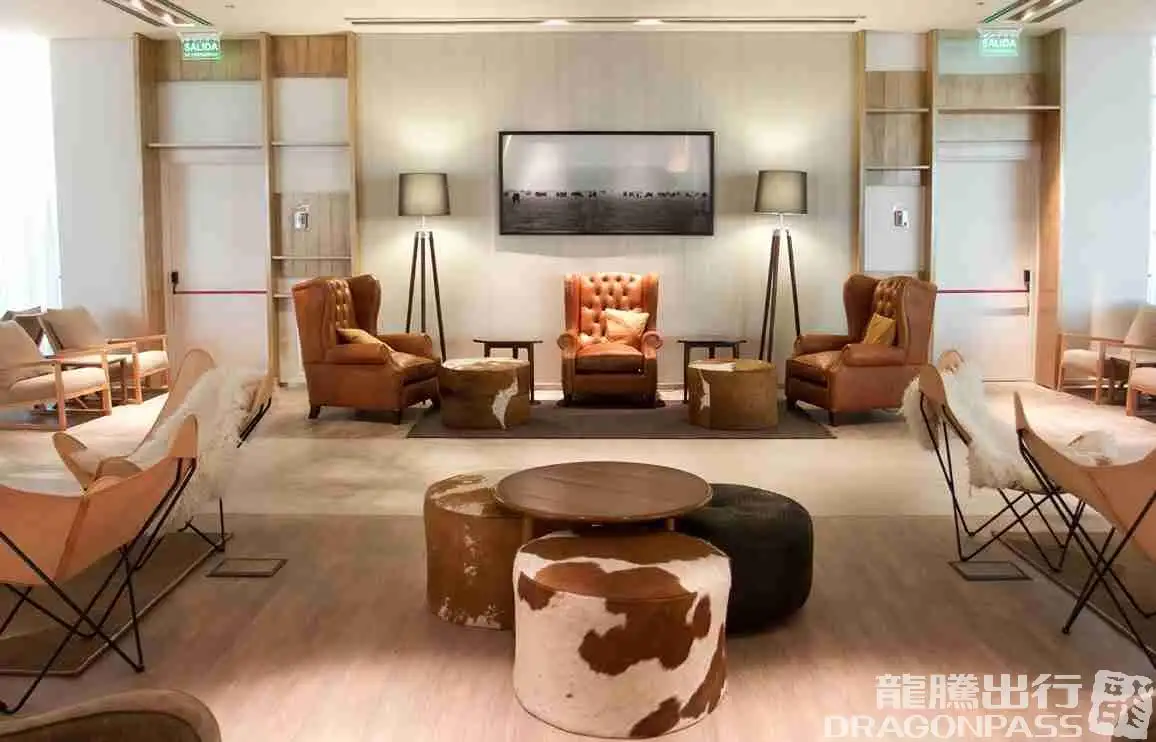 Star Alliance Lounge – photos 4