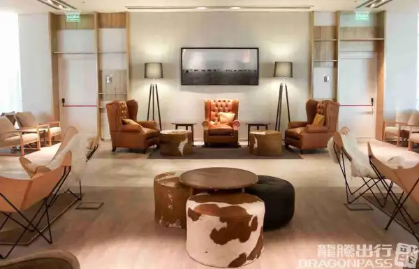 Star Alliance Lounge – photos 4