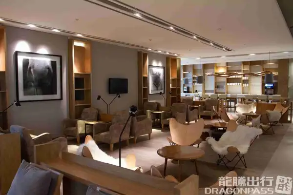 Star Alliance Lounge – photos 5