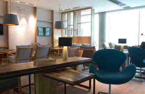 EZEStar Alliance Lounge