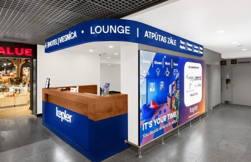 RIXKepler Club (Transit Area)