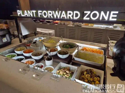 Sky Hub Lounge (East Wing)