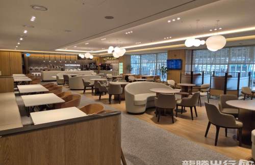 ICNSky Hub Lounge (East Wing)