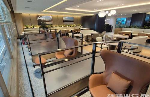 ICNSky Hub Lounge (East Wing)
