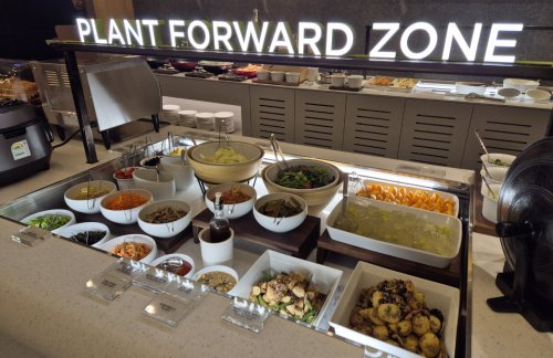 ICNSky Hub Lounge (East Wing)