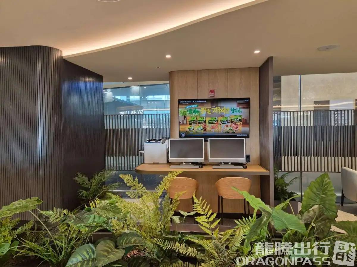 Sky Hub Lounge (East Wing) – photos 9