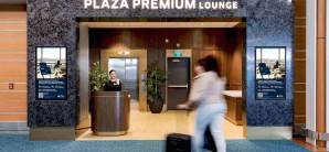 温哥华国际机场 Plaza Premium International Lounge