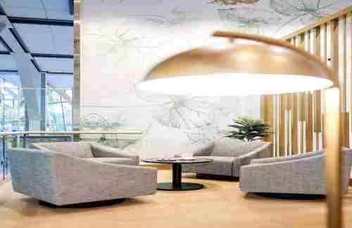 YVRPlaza Premium International Lounge