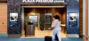 温哥华国际机场Plaza Premium International Lounge