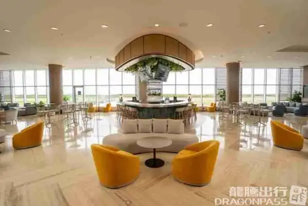 VIP Lounge - 1