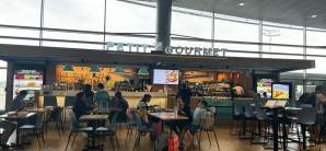 波哥大埃尔多拉多国际机场PETIT GOURMET SALA 34