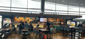 波哥大埃尔多拉多国际机场PETIT GOURMET SALA 34