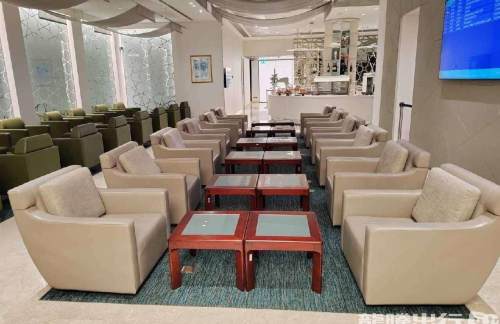 DXBAhlan Lounge (Concourse D)